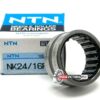 NTN JAPAN NK24/16 R Machined Needle Roller Bearing 24x34x16 mm