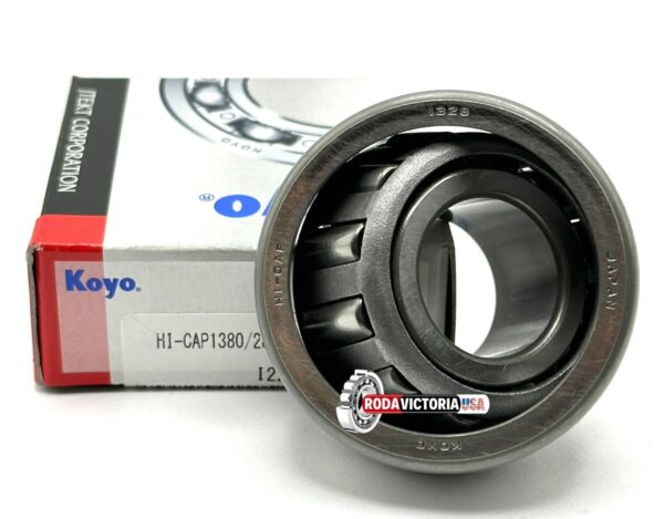 KOYO JAPAN 1380 1328 TAPERED ROLLER BEARING 7/8” ID