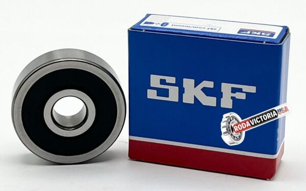 SKF 6300 2RSH C3 DEEP GROOVE BALL BEARING, RUBBER SEALED 10x35x11 mm