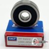 SKF 6300 2RSH C3 DEEP GROOVE BALL BEARING, RUBBER SEALED 10x35x11 mm - Image 2