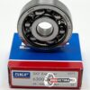SKF 6300 C3 Deep Groove Ball Bearing, Open, No Seals 10x35x11 mm - Image 2