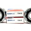 KBS 7304B (Qty. 2) ANGULAR CONTACT BALL BEARING SINGLE ROW 20x52x15 mm - Image 3