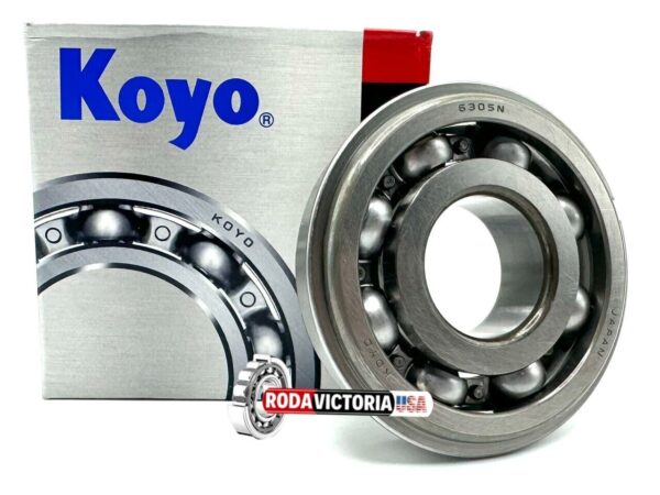 KOYO JAPAN 6305 NR 8 BALL BEARING MAIN CRANKSHAFT for YAMAHA BANSHEE 93306-30536 - Image 6