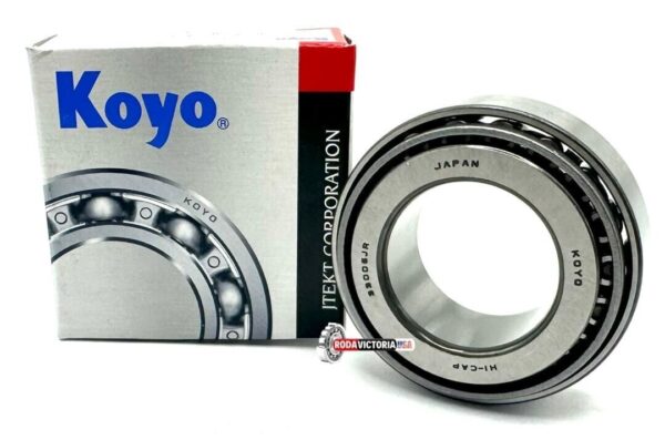 KOYO JAPAN 33006 JR TAPERED ROLLER BEARING 30x55x20 mm - Image 4