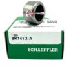 INA SCHAEFFLER BK1412 Drawn Cup Needle Roller Bearing 14x20x12 mm - Image 4