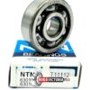 NTN 6301 CM Deep Groove Ball Bearing, Open, No Seals 12x37x12 mm - Image 4