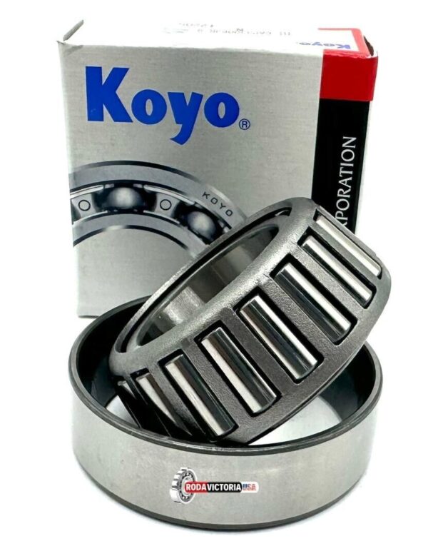 KOYO JAPAN 33006 JR TAPERED ROLLER BEARING 30x55x20 mm - Image 3