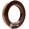 DICHTOMATIK 35x55x8 mm (FMK) Viton Crankshaft Seal High Temperature