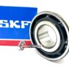SKF 3311 A/C3 Angular Contact Ball Bearing 55x120x49.2 mm - Image 3