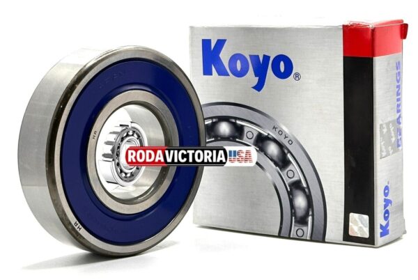 KOYO 6308 W2 2RS HR4 C5 for Toyota (FOR REAR AXLE SHAFT) 90363-40041 OEM - Image 3