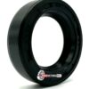 DICHTOMATIK 19x30x8 mm OIL SEAL DOUBLE LIP + SPRING