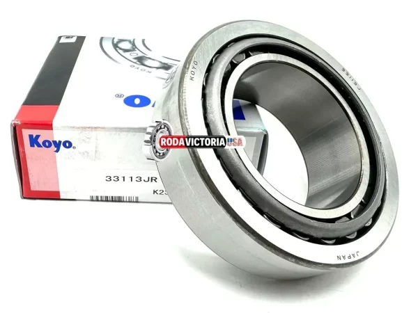 KOYO JAPAN 33113 JR TAPERED ROLLER BEARING 65x110x34 mm - Image 2