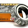 TIMKEN USA 16137 TAPERED ROLLER BEARING 1.3/8” Bore