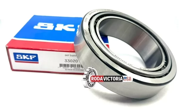 SKF 33020 TAPERED ROLLER BEARING 100x150x39 mm