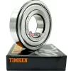 TIMKEN 6309 ZZ DEEP GROOVE BALL BEARING, METAL SHIELDED 45x100x25 mm - Image 4