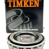 TIMKEN USA 16137 TAPERED ROLLER BEARING 1.3/8” Bore - Image 3