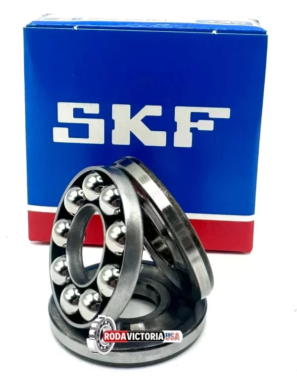 SKF 51200 THRUST BALL BEARING 10x26x11 mm - Image 2