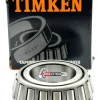 TIMKEN USA 16137 TAPERED ROLLER BEARING 1.3/8” Bore - Image 2