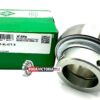 INA GE40 KTT B Radial Insert Ball Bearing 40x80x56.5 mm
