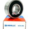 KBS 62304 2RS DEEP GROOVE BALL BEARING, RUBBER SEALED 20x52x21 mm - Image 3