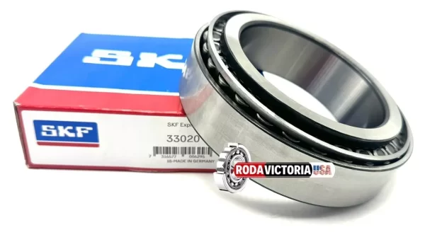 SKF 33020 TAPERED ROLLER BEARING 100x150x39 mm - Image 4