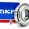 SKF 6307 Z BALL BEARING, METAL SHIELDED ONE SIDE 35x80x21 mm - Image 5