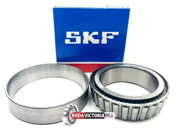 SKF 33020 TAPERED ROLLER BEARING 100x150x39 mm - Image 3