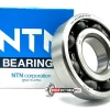NTN JAPAN SC06B93 CRANK SHAFT BEARING for HONDA 91001 HA0 004 32x76x17.5 mm - Image 4