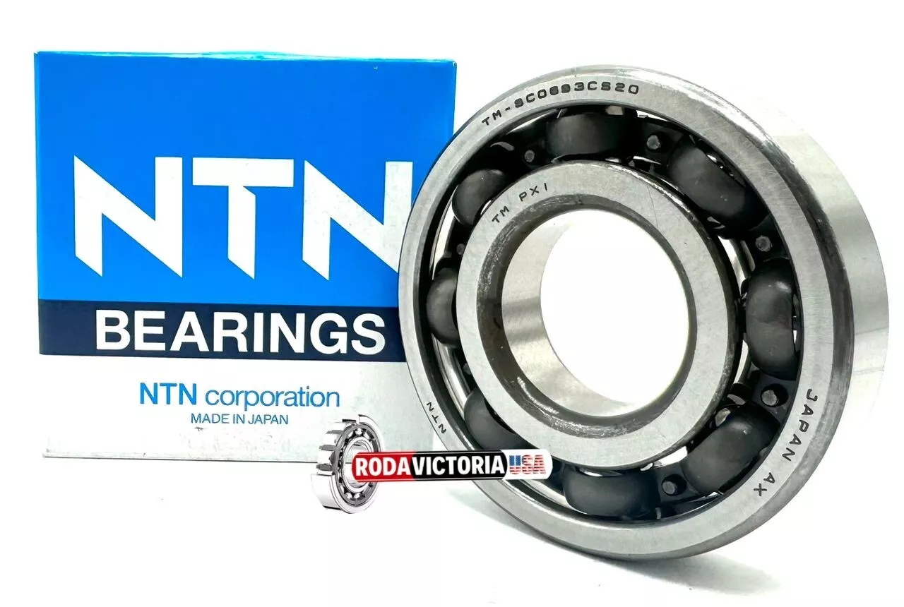 NTN JAPAN SC06B93 CRANK SHAFT BEARING for HONDA 91001 KE5 018 32x76x17.5 mm