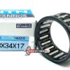NTN K28x34x17 NEEDLE ROLLER BEARING 28x34x17 mm - Image 3