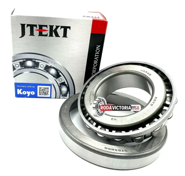 KOYO JAPAN STB4080 BEARING for SUBARU TR580 TR690 9063-40090 40x80x19.75/13 mm - Image 5