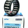 NTN K28x34x17 NEEDLE ROLLER BEARING 28x34x17 mm - Image 2