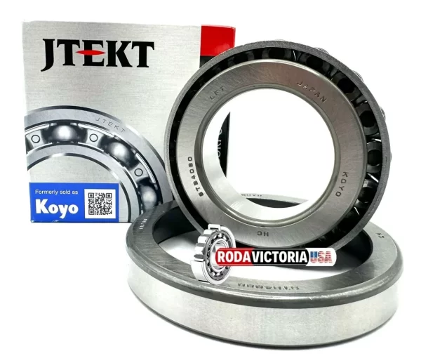 KOYO JAPAN STB4080 BEARING for SUBARU TR580 TR690 9063-40090 40x80x19.75/13 mm - Image 4