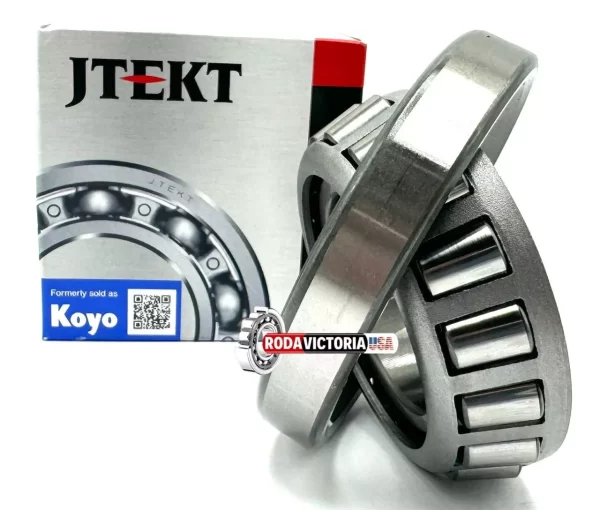 KOYO JAPAN STB4080 BEARING for SUBARU TR580 TR690 9063-40090 40x80x19.75/13 mm - Image 3