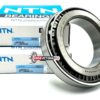 NTN JAPAN LM806649/LM806610 Tapered Roller Bearing 2.1/8” x 3.1/2” x ¾”