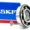 SKF 6307 Z BALL BEARING, METAL SHIELDED ONE SIDE 35x80x21 mm - Image 4