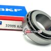 SKF 32005 X/Q TAPERED ROLLER BEARING 25X47X15 mm