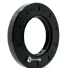 DICHTOMATIK 30x52x7 mm Metric Oil Seals, Double Lip With Spring