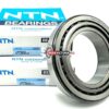 NTN JAPAN LM806649/LM806610 Tapered Roller Bearing 2.1/8” x 3.1/2” x ¾” - Image 4