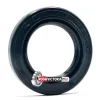 DICHTOMATIK 22x35x5 mm Metric Oil Shaft Seal Double Lip With Spring