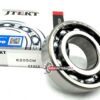 KOYO JAPAN JTEKT 6205 Deep Groove Ball Bearing, Open, No Seals 25x52x15 mm - Image 2