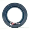 DICHTOMATIK 22x35x5 mm Metric Oil Shaft Seal Double Lip With Spring - Image 2