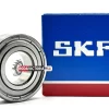 SKF 6004 ZZ C3 LHT23 Deep Groove Ball Bearing, Metal Shielded 20x42x12 mm - Image 3