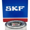 SKF 6004 ZZ C3 LHT23 Deep Groove Ball Bearing, Metal Shielded 20x42x12 mm - Image 2