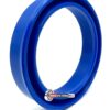 SKF UN40x50x11 mm SYMMETRIC HYDRAULIC ROD or PISTON U-Cup Seal