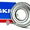 SKF 6307 Z BALL BEARING, METAL SHIELDED ONE SIDE 35x80x21 mm - Image 3