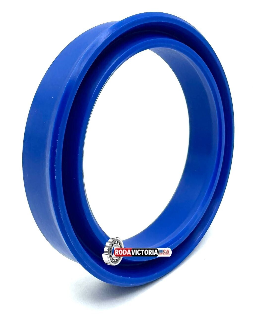 50mm X 60mm X 7.3mm Metric Piston U-Cup Seal – Hydraulic Rod Seal – 1 Pc