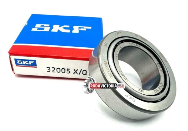 SKF 32005 X/Q TAPERED ROLLER BEARING 25X47X15 mm - Image 5