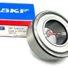 SKF 3208 A ZZ TN9 / MT33 ANGULAR CONTACT BALL BEARING 40x80x30.20 mm