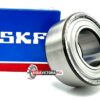 SKF 3208 A ZZ TN9 / MT33 ANGULAR CONTACT BALL BEARING 40x80x30.20 mm - Image 4